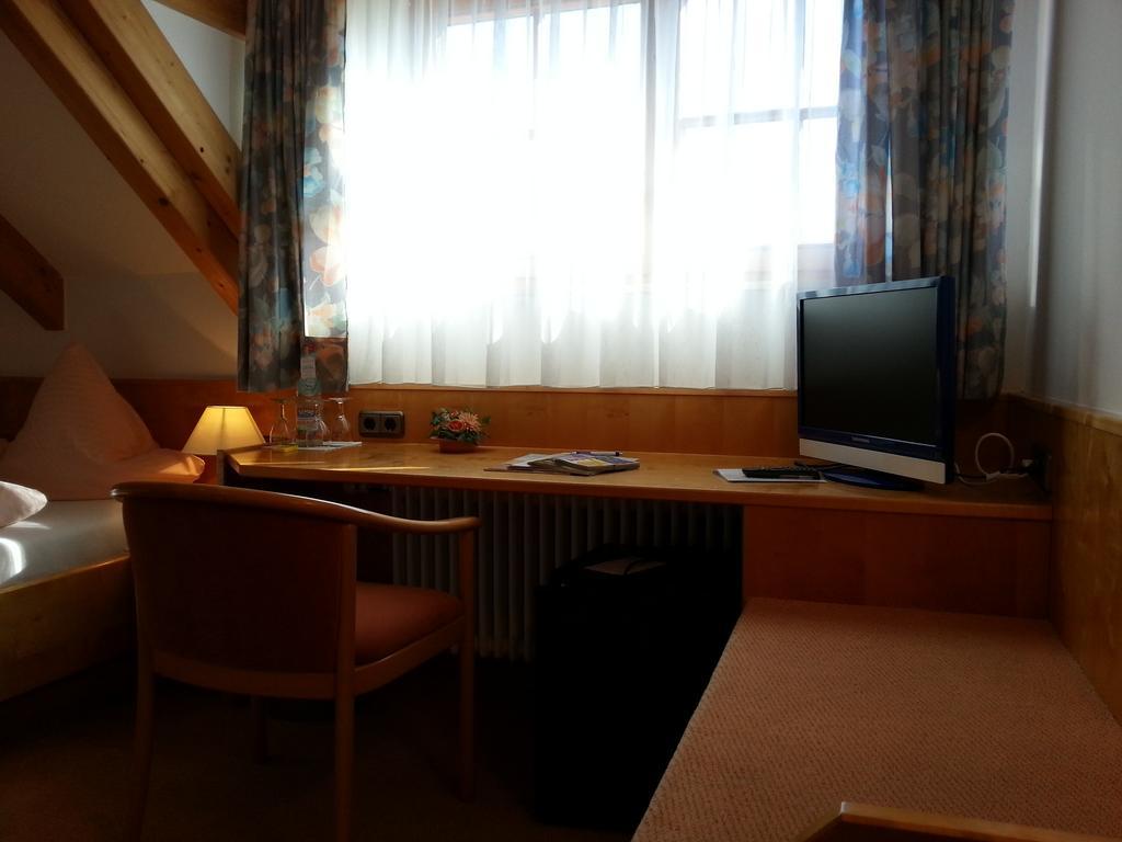 Hotel Seewirt Nonnenhorn Δωμάτιο φωτογραφία