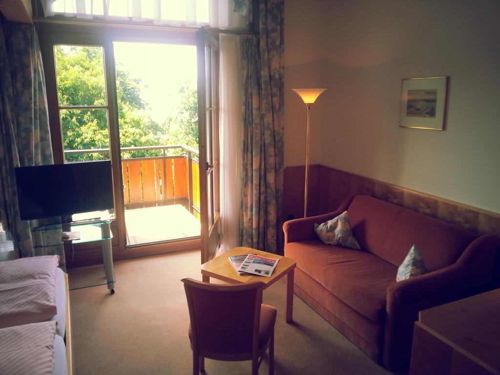 Hotel Seewirt Nonnenhorn Δωμάτιο φωτογραφία