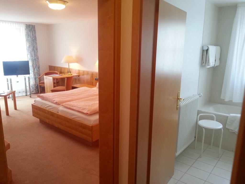 Hotel Seewirt Nonnenhorn Δωμάτιο φωτογραφία