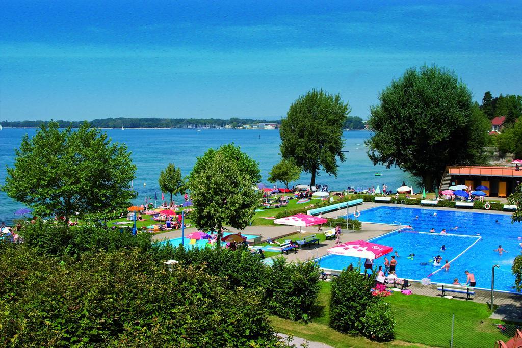 Hotel Seewirt Nonnenhorn Εξωτερικό φωτογραφία