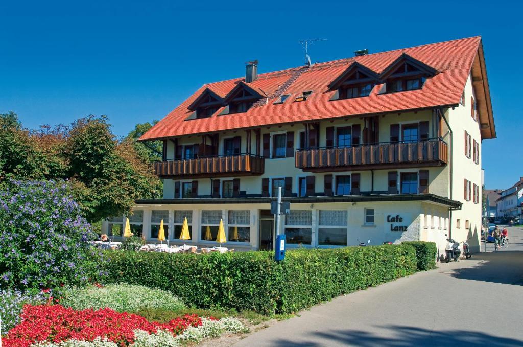 Hotel Seewirt Nonnenhorn Εξωτερικό φωτογραφία