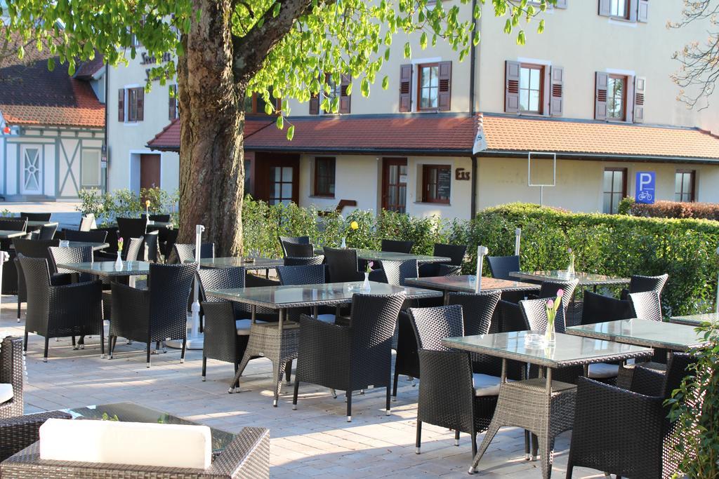 Hotel Seewirt Nonnenhorn Εξωτερικό φωτογραφία