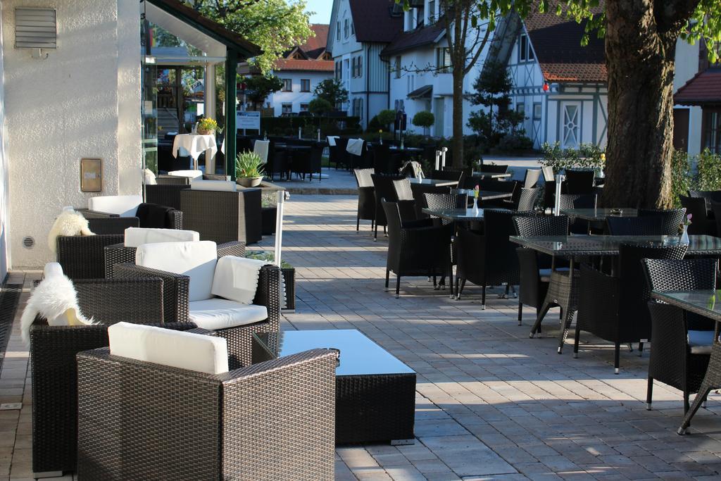 Hotel Seewirt Nonnenhorn Εξωτερικό φωτογραφία
