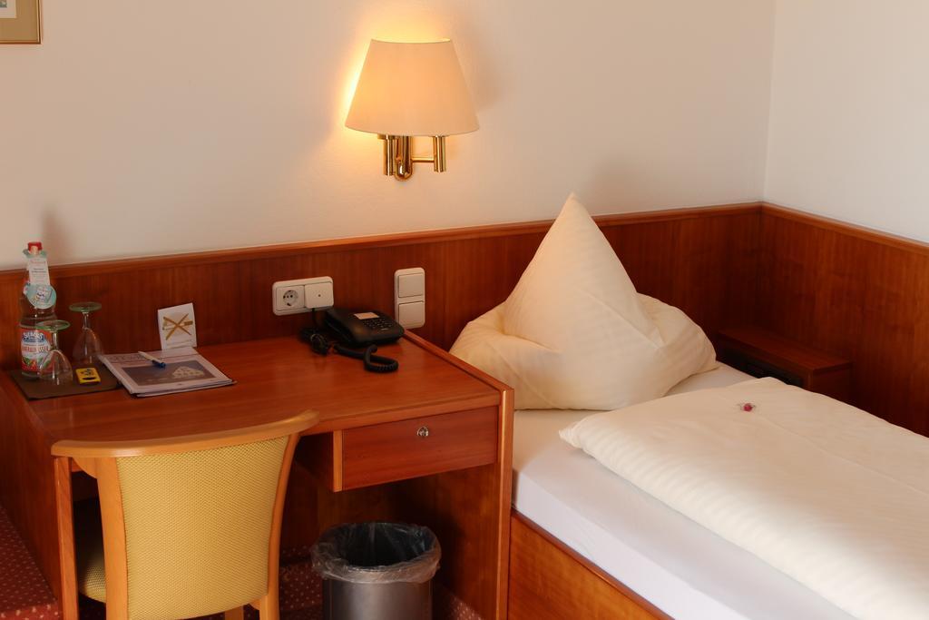 Hotel Seewirt Nonnenhorn Εξωτερικό φωτογραφία