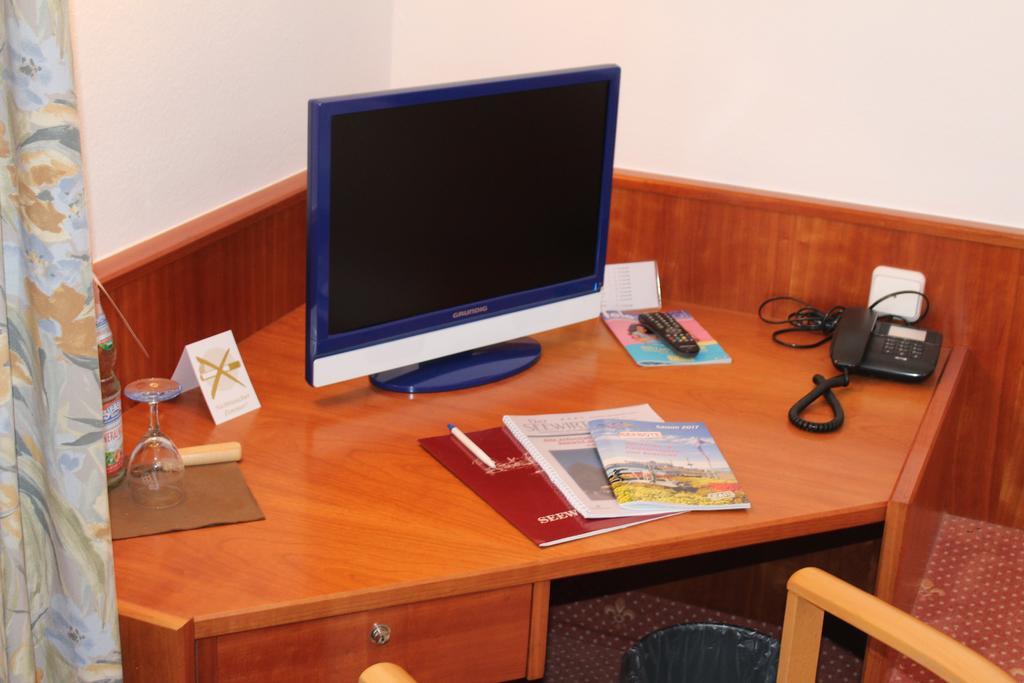 Hotel Seewirt Nonnenhorn Εξωτερικό φωτογραφία