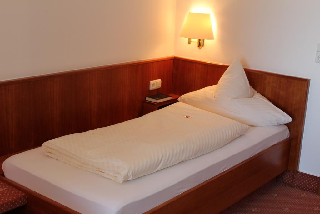 Hotel Seewirt Nonnenhorn Εξωτερικό φωτογραφία