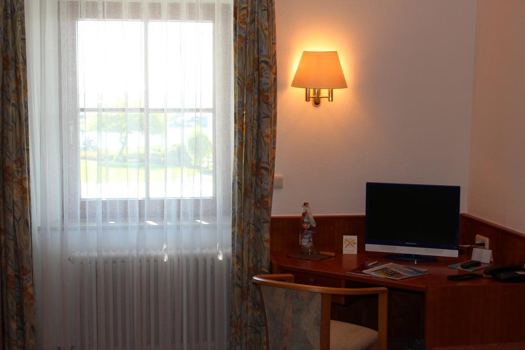 Hotel Seewirt Nonnenhorn Εξωτερικό φωτογραφία