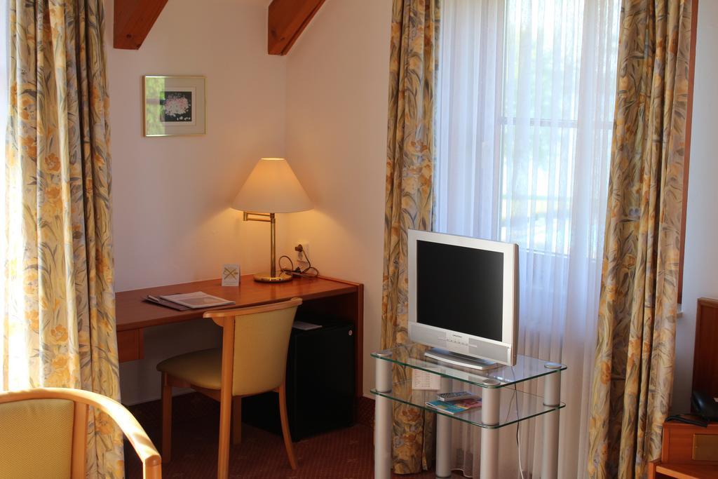 Hotel Seewirt Nonnenhorn Εξωτερικό φωτογραφία