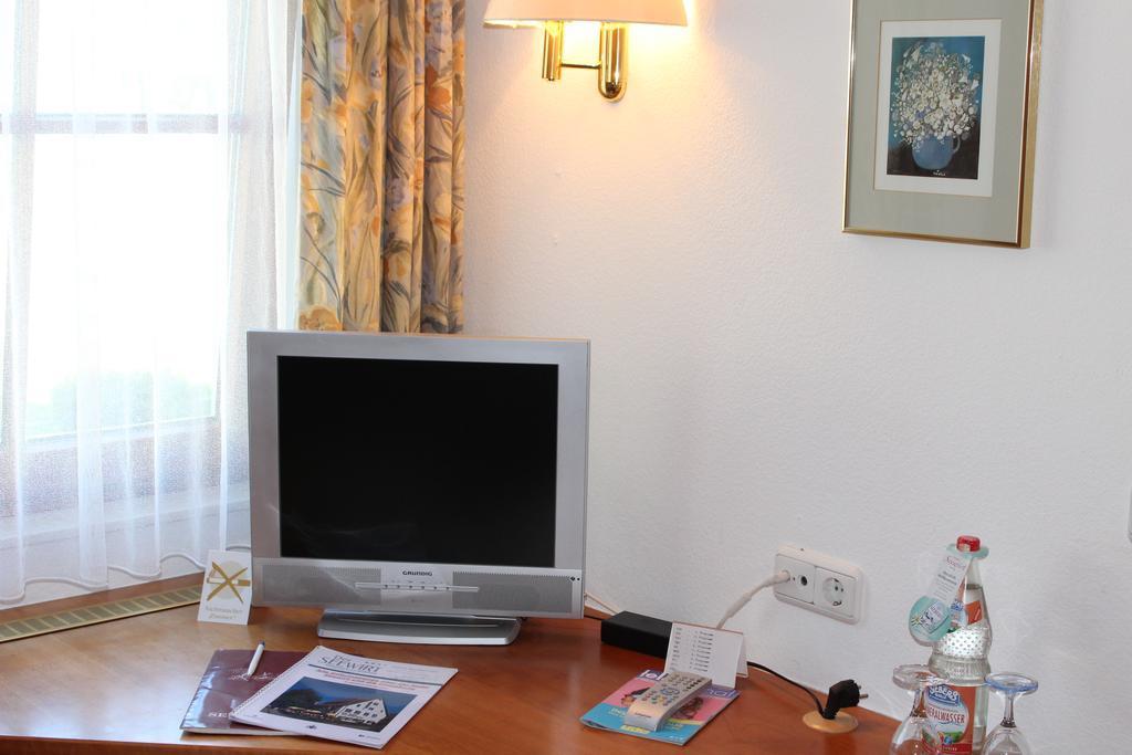 Hotel Seewirt Nonnenhorn Εξωτερικό φωτογραφία