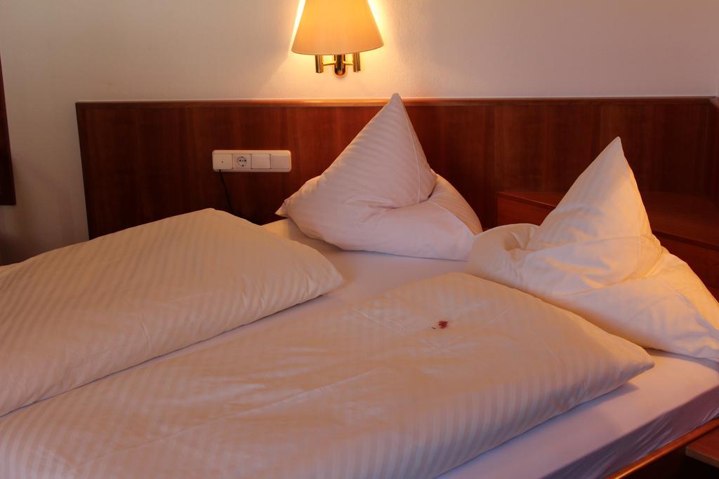Hotel Seewirt Nonnenhorn Εξωτερικό φωτογραφία