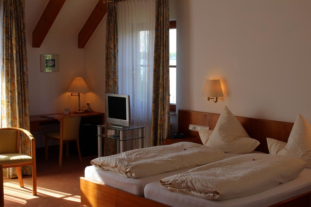 Hotel Seewirt Nonnenhorn Εξωτερικό φωτογραφία