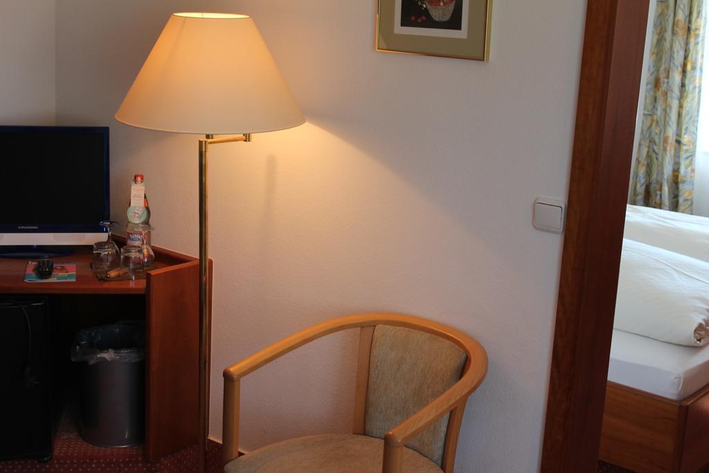 Hotel Seewirt Nonnenhorn Εξωτερικό φωτογραφία