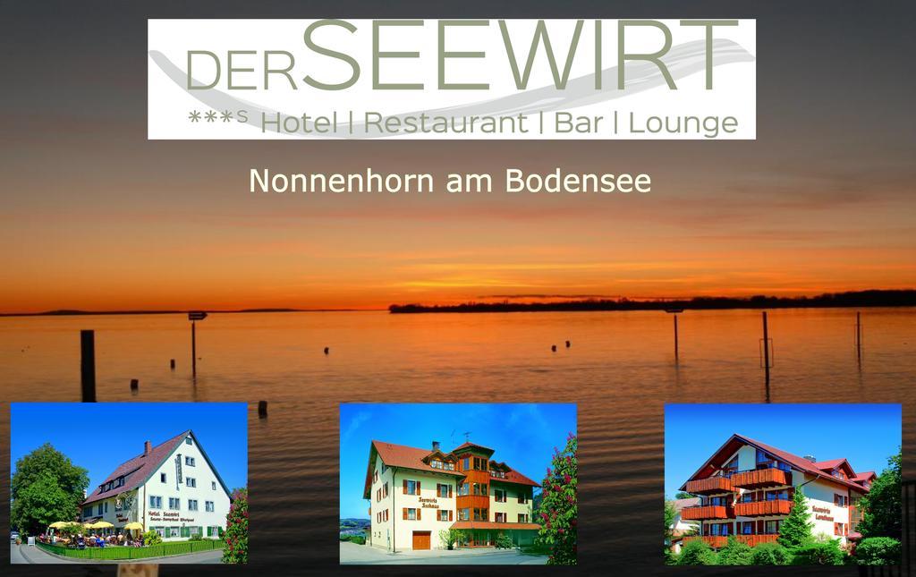 Hotel Seewirt Nonnenhorn Εξωτερικό φωτογραφία