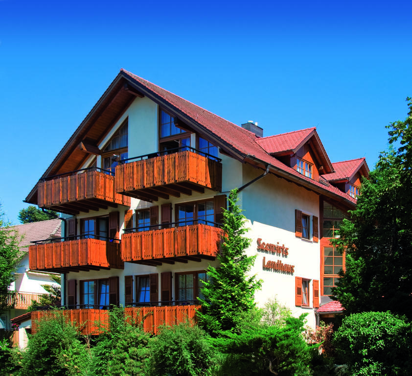 Hotel Seewirt Nonnenhorn Εξωτερικό φωτογραφία