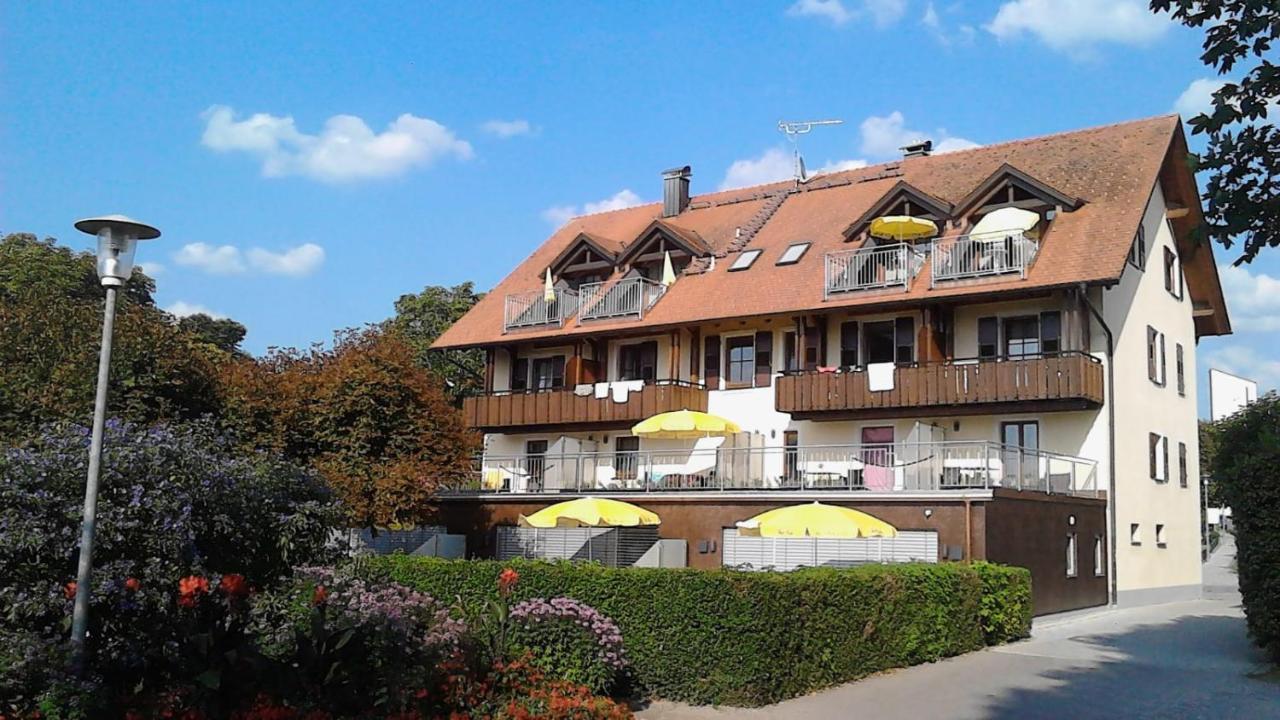 Hotel Seewirt Nonnenhorn Εξωτερικό φωτογραφία