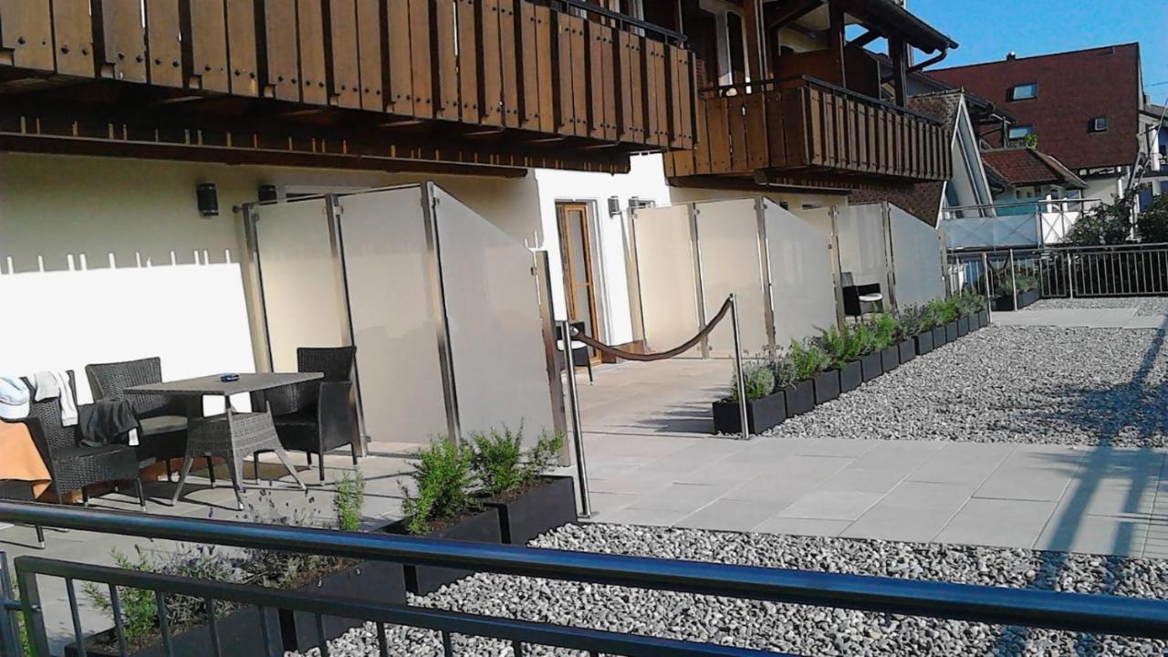 Hotel Seewirt Nonnenhorn Εξωτερικό φωτογραφία